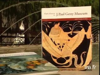 John WALSH : chefs-d'oeuvre du Jean-Paul GETTY museum