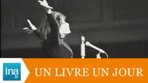 Juliette Gréco, le livre souvenir - Archive INA