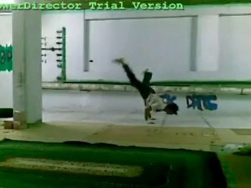 Breakdance Santos