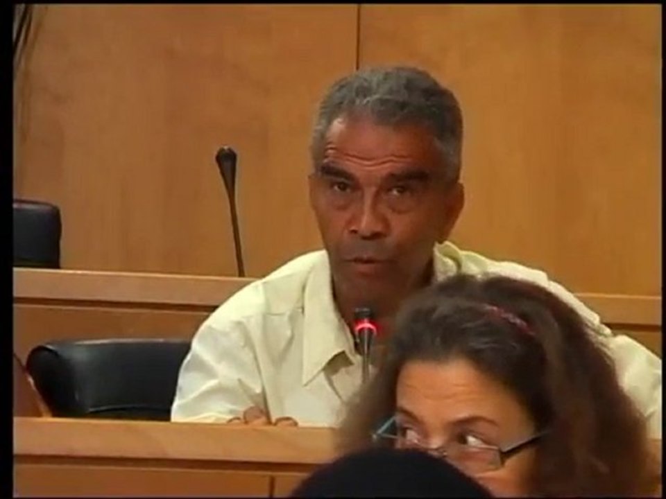 TINTIN ET LES RG AU CONSEIL REGIONAL DE MARTINIQUE