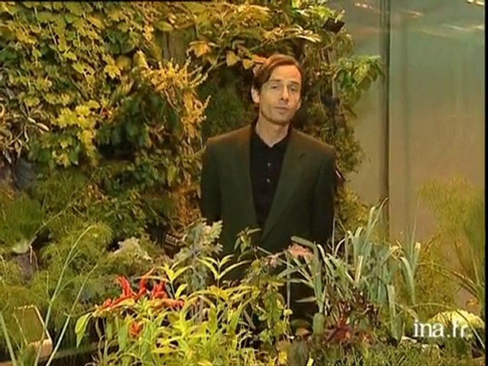Michel Baridon : les jardins