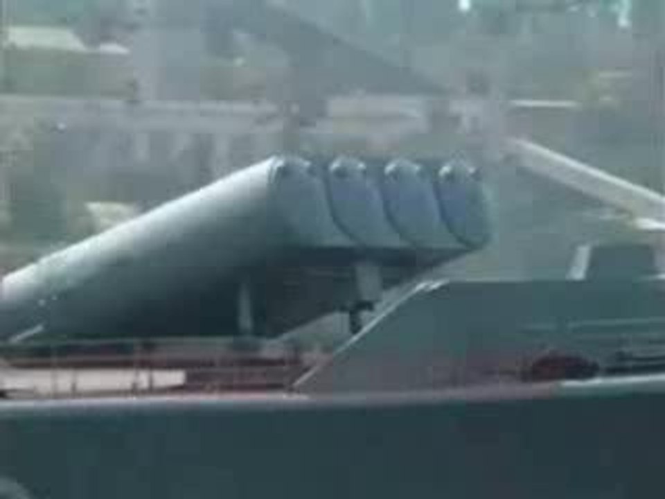 Russian military mix