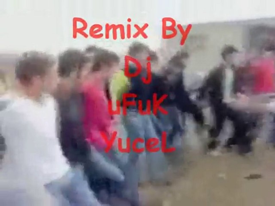 DJ uFuK YuceL vs.Outro Lex (Apaci Dans Muzigi Remix)