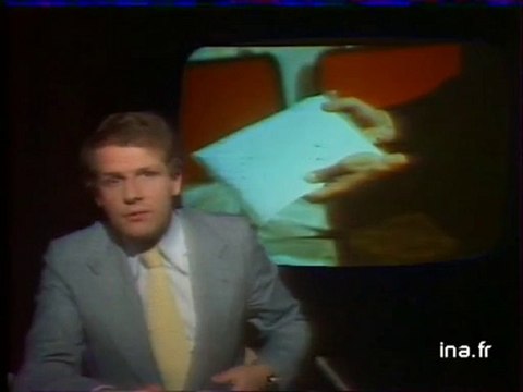 JA2 20H : EMISSION DU 07 NOVEMBRE 1976