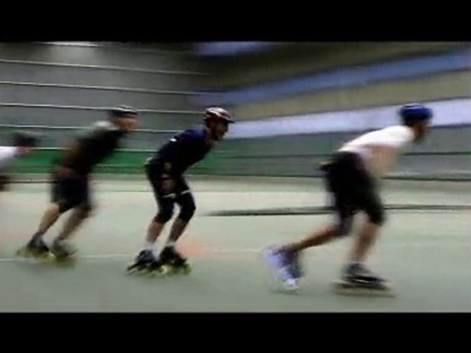 Entrainement UPS