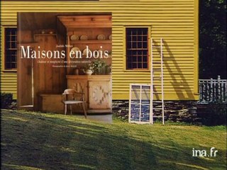 Judith Miller et James Merell : Maisons en bois