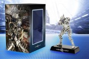 Unboxing Vanquish Collector Figurine [PS3] MexiTV GamersLive