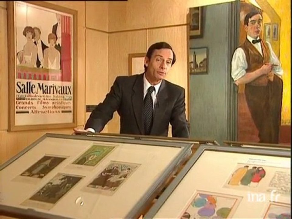 Le musée des années trente