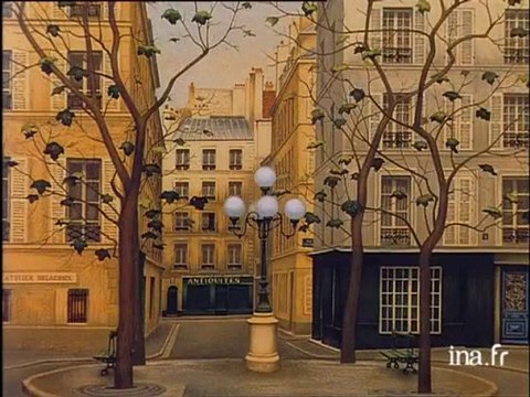 Denis Tillinac et André Renoux : Je me souviens de Paris