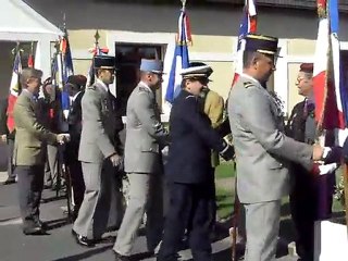 Hommage à Jacques Bauche, Compagnon de la Libération -2