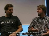 Évènement Halo Reach - Bungie interview (Part 1)