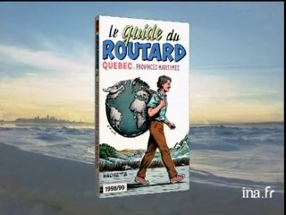 Guide du routard : Québec et provinces maritimes