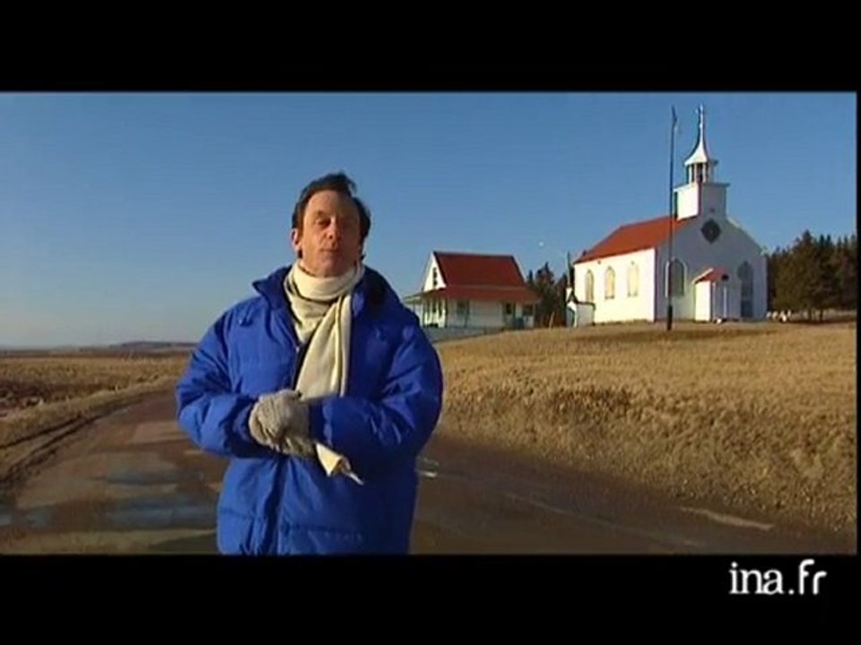 Gilles Vigneault : comme un arbre en voyage