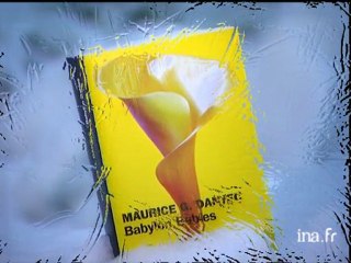 Maurice G.DANTEC  : babylon babies