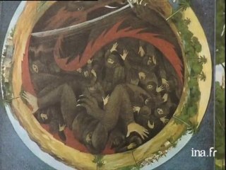 Frédéric Toussaint et Anne Romby : la cachette magique d'ahram waoune