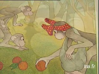 Adela Turin et Nella Bosnia : L'histoire vraie des bonobos à lunettes