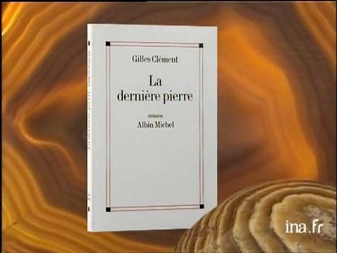 Gilles Clément : la dernière pierre