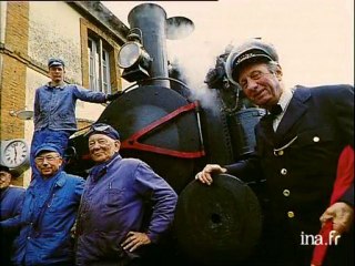 Claude Villers : la France à toute vapeur