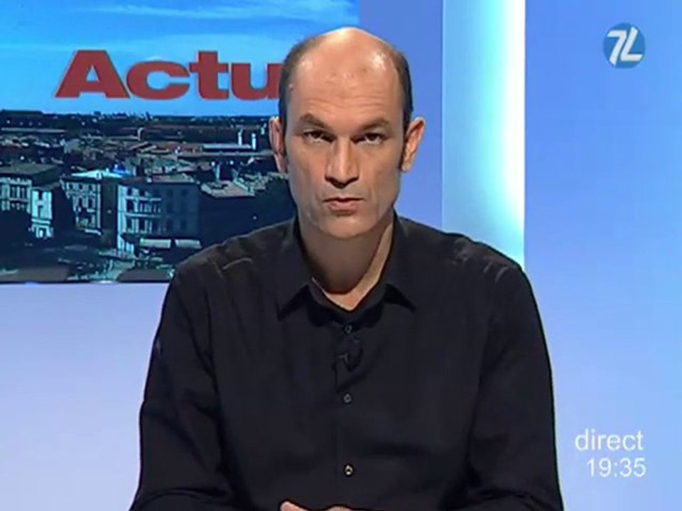 7LTV Actu du 20/10/2010