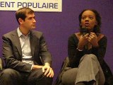 Soirée débat avec Rama YADE (6)