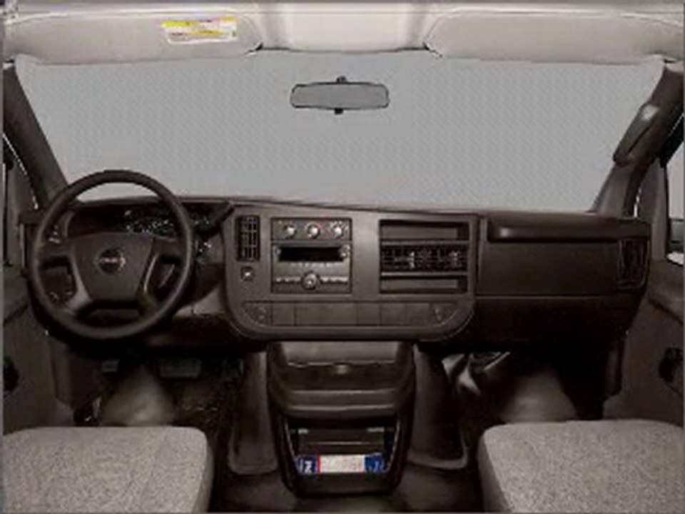 2011 GMC Savana Augusta ME - by EveryCarListed.com