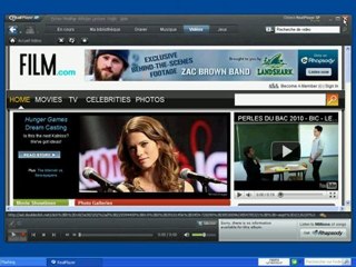 TUTORIEL 1 RECUPERER UNE VIDEO QUI EST EN LIGNE
