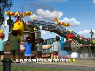 Thomas, You're the Leader! - CGI Version