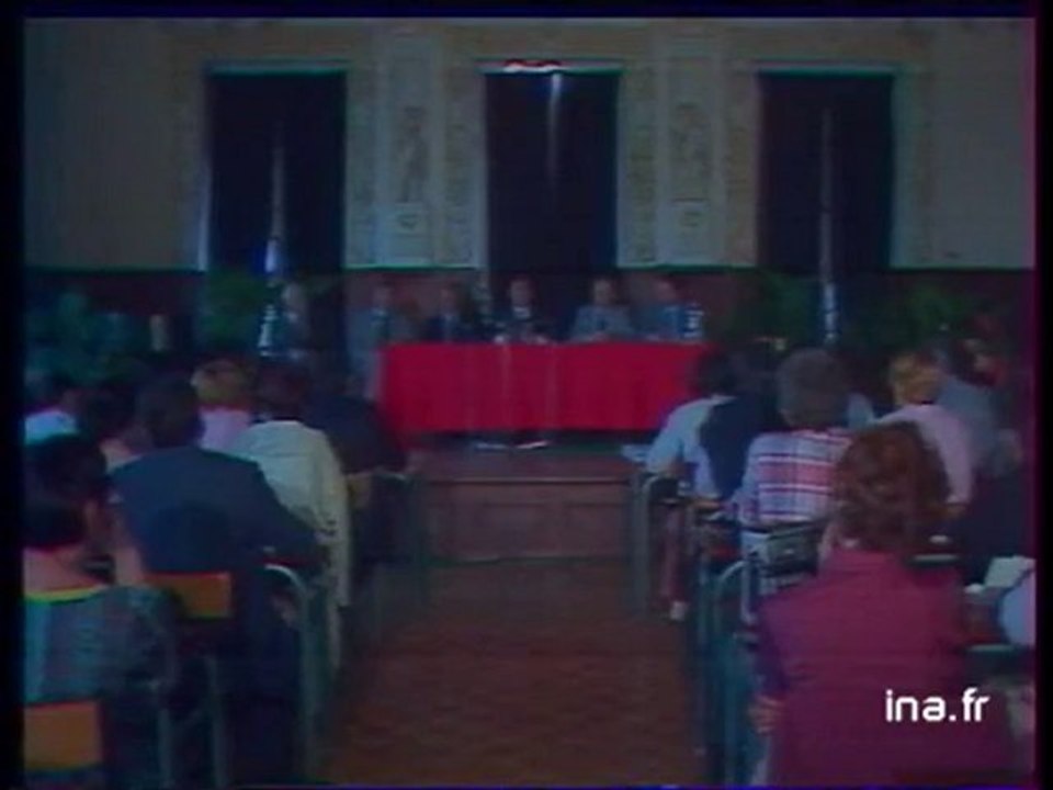 JA2 20H : EMISSION DU 29 AOUT 1980