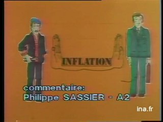 Ja2 20h : émission du 08 septembre 1976