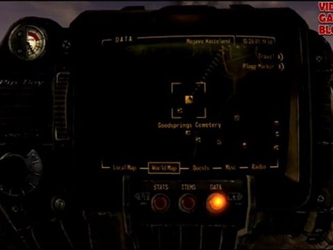 Fallout: New Vegas Snow Globes Locations Guide 1