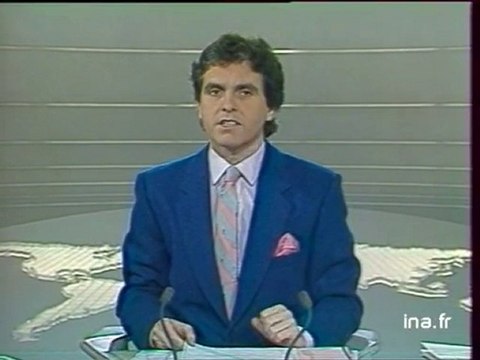 JA2 20H : EMISSION DU 18 JANVIER 1987