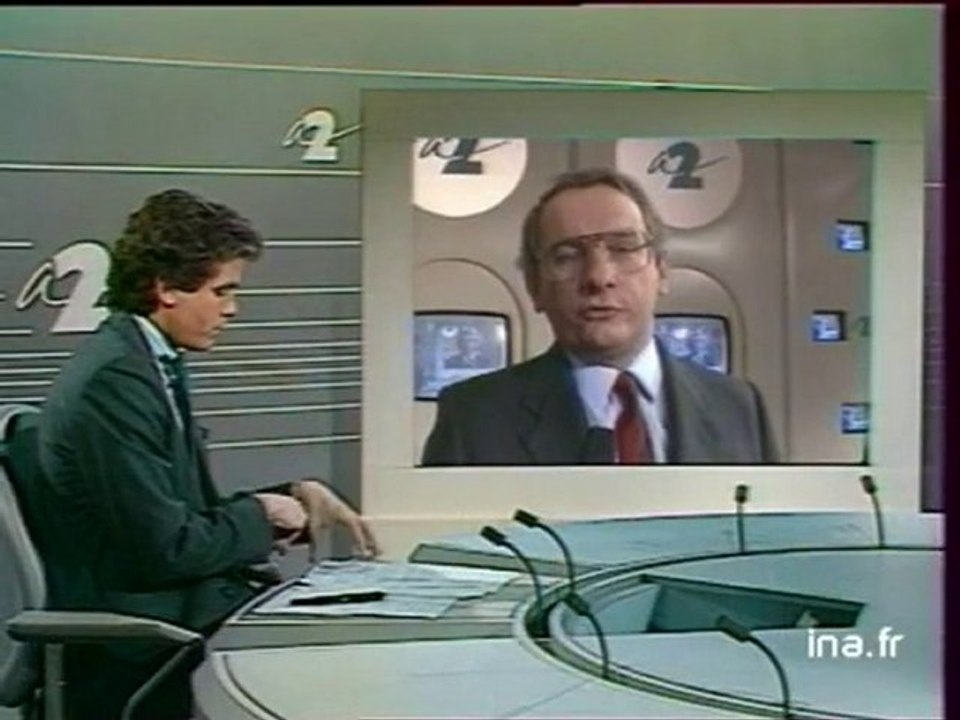 JA2 20H : EMISSION DU 28 JANVIER 1987