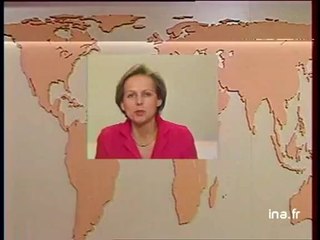20h Antenne 2 du 12 mai 1982 - priorité aux tranports en commun - Archive INA