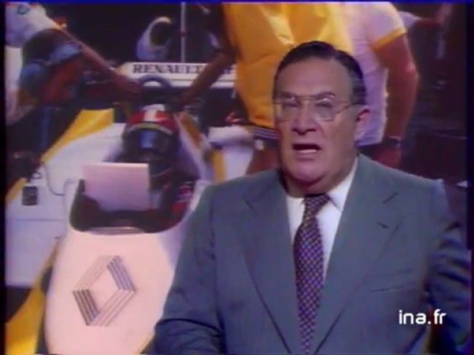 JA2 20H : EMISSION DU 9 AOUT 1980