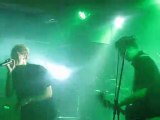 front line assembly,bus palladium, paris, pressure wave, en concert , live, 2010