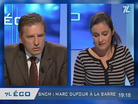 7L Eco : SNCM, Marc Dufour à la barre ! (20/10/2010)