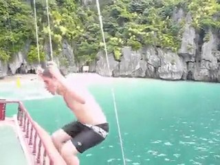 270 à la Baie d'Halong !