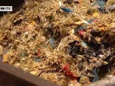 Biogas – Turning Pizza into Power | Made in Germany