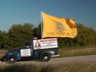 Don't Tread on Me- Texas Version [HD]