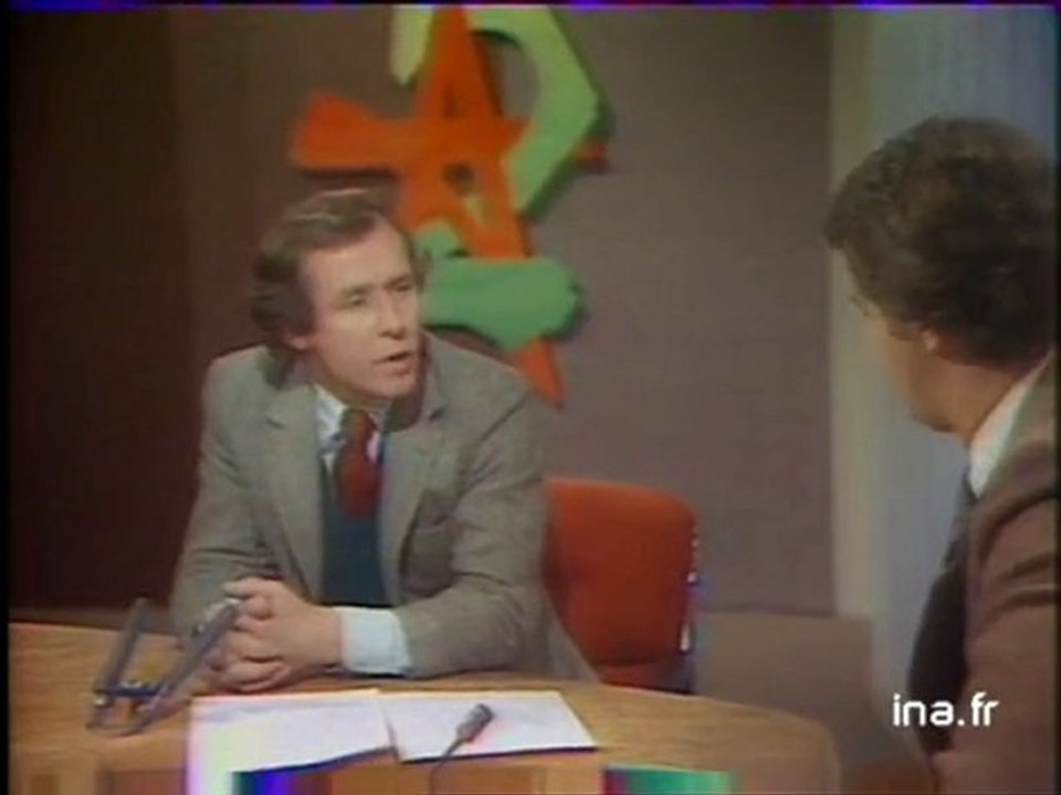 JA2 20H : EMISSION DU 10 MAI 1980