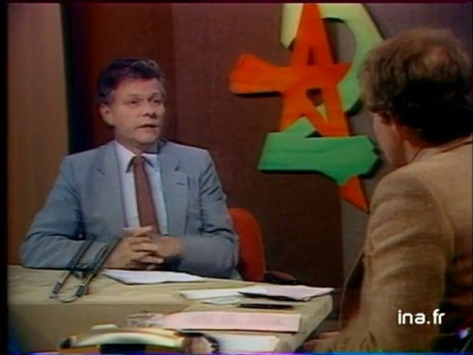 Ja2 20h : émission du 22 juillet 1980