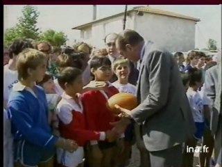 JA2 20H : EMISSION DU 27 JUILLET 1987