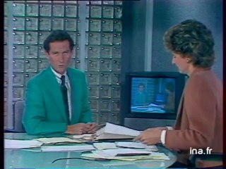 Midi 2  : émission du 16 septembre 1987
