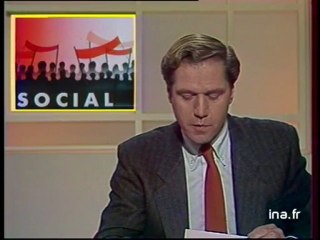 Ja2 20h : émission du 17 novembre 1983