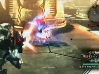 Vanquish Gameplay Part12