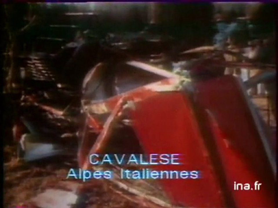 Ja2 20h : émission du 10 mars 1976