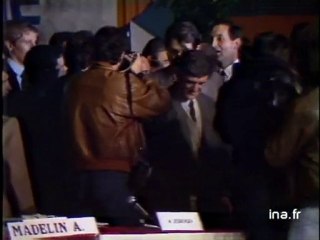 JA2 20H : EMISSION DU 14 DECEMBRE 1984