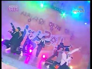 Lee Seung Gi Singing on 1N2D