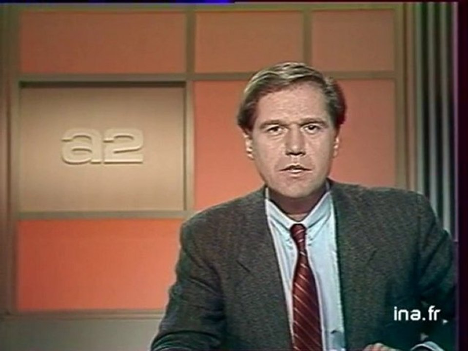 JA2 20H : EMISSION DU 8 MARS 1984