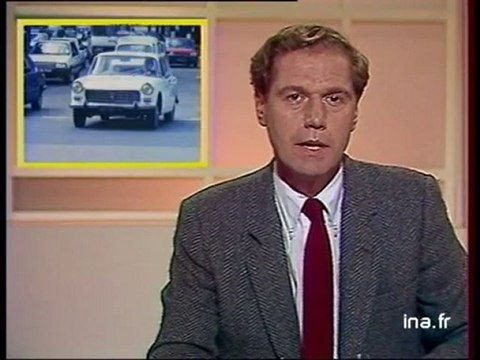 Ja2 20h : émission du 3 septembre 1983